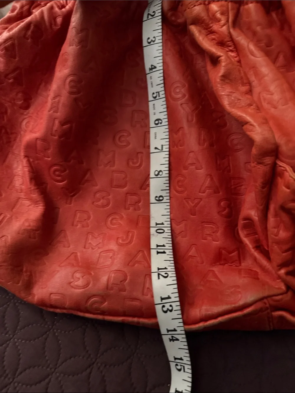 Authentic Marc Jacob’s Handbag